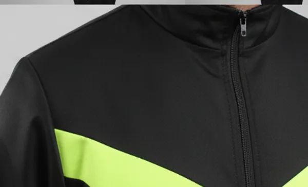 Black_&_Neon_Green_NS_&_Poly_Mesh_Track__Jacket_For_Men