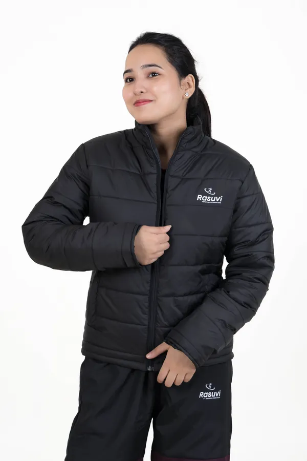 Black_NS_Butter_&_Tafta_Polyster_Puffer_Jacket_For_Women