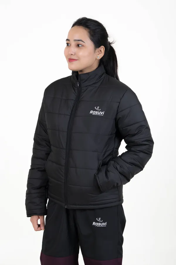 Black_NS_Butter_&_Tafta_Polyster_Puffer_Jacket_For_Women