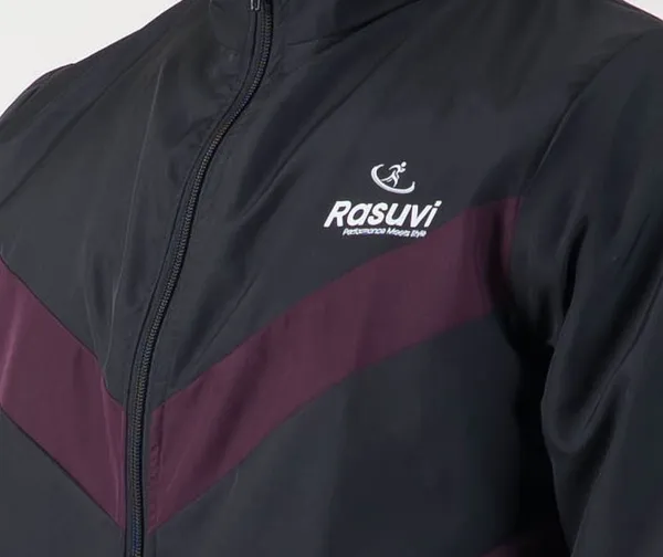 Black_&_Wine_NS_&_Poly_Mesh_Track_Jacket_For_Men