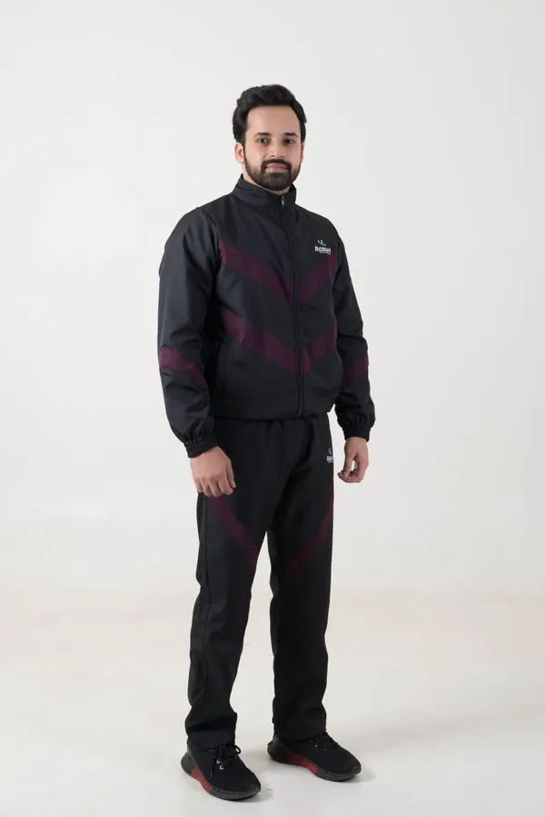 Black_&_Wine_NS_&_Poly_Mesh_Track_Jacket_For_Men