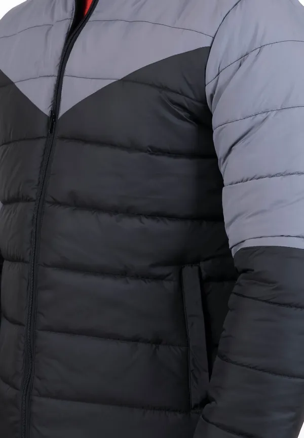 Grey_&_Black_NS_Butter_&_Tafta_Polyster_Puffer_Jacket_For_Men
