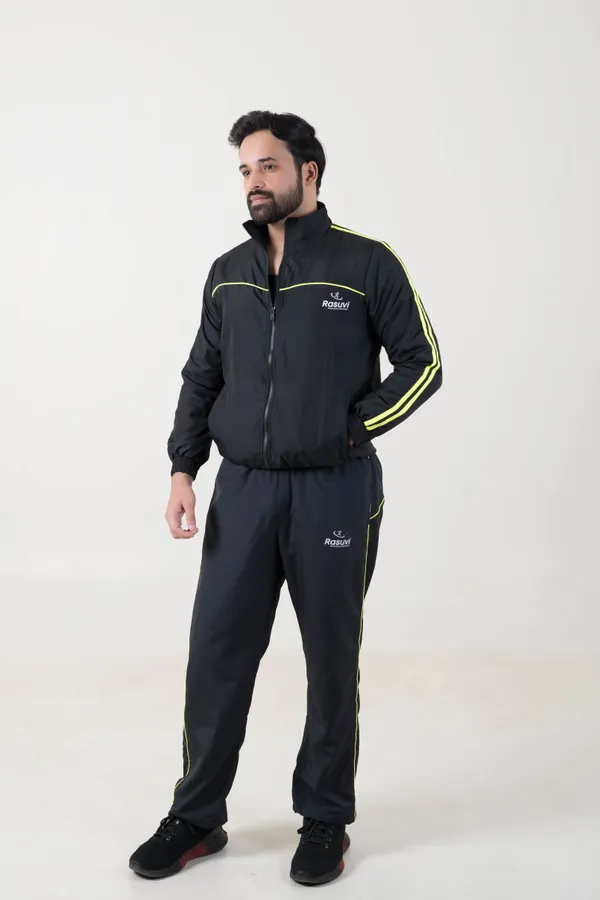 Black_&_Neon_Green_NS_&_Poly_Mesh_Track_Jacket_For_Men