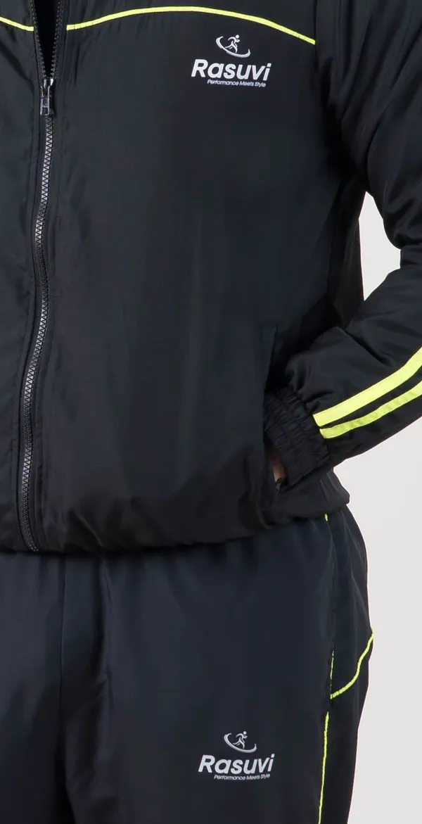 Black_&_Neon_Green_NS_&_Poly_Mesh_Track_Jacket_For_Men