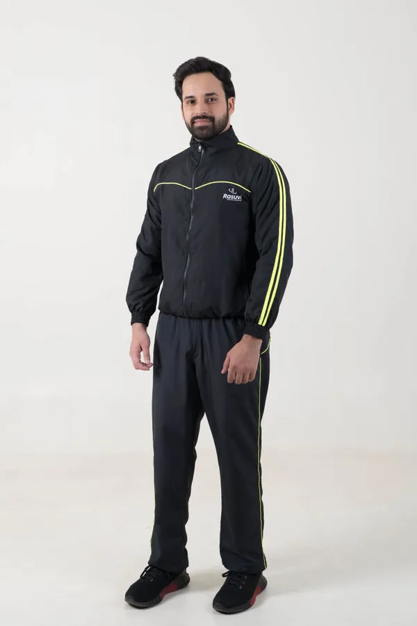 Black_&_Neon_Green_NS_&_Poly_Mesh_Track_Jacket_For_Men