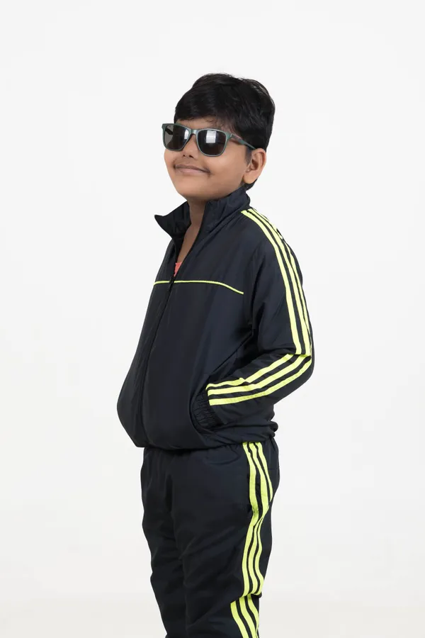 Black_&_Neon_Green_NS_&_Poly_Mesh_Track_Pant_and_Jacket_For_Kids
