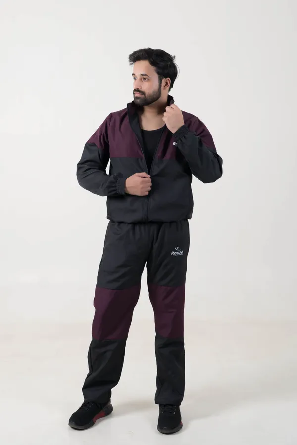 Black_&_Wine_NS_&_Poly_Mesh_Track_Jacket_For_Men