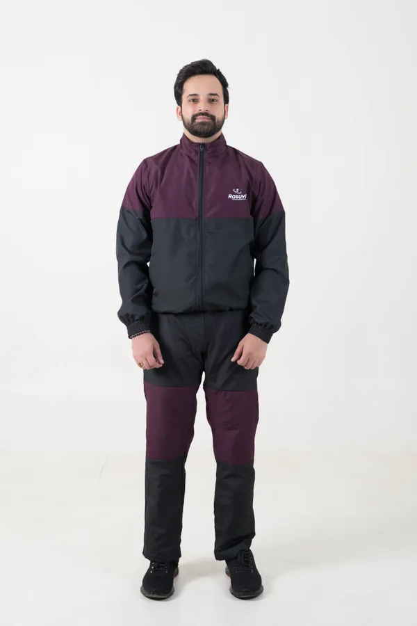 Black_&_Wine_NS_&_Poly_Mesh_Track_Jacket_For_Men