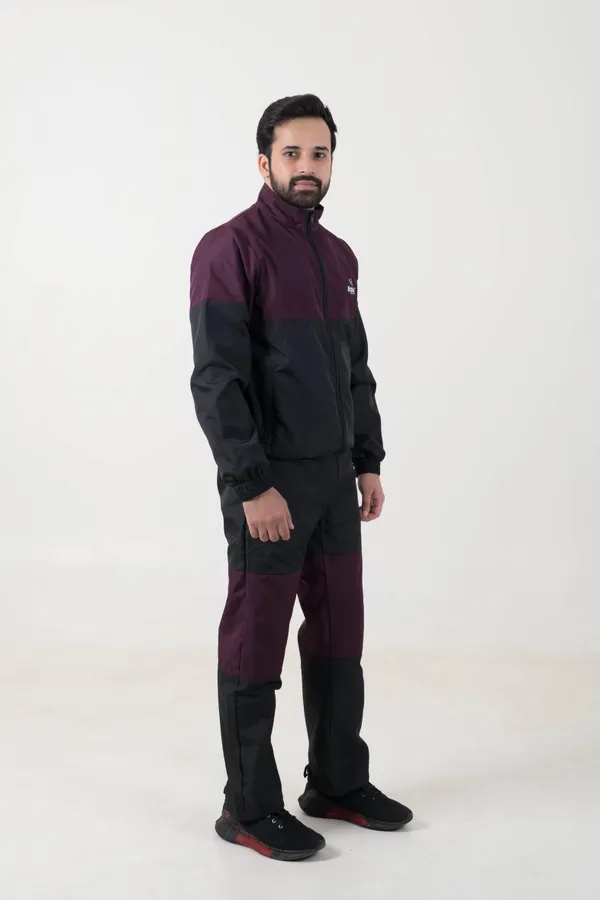 Black_&_Wine_NS_&_Poly_Mesh_Track_Jacket_For_Men