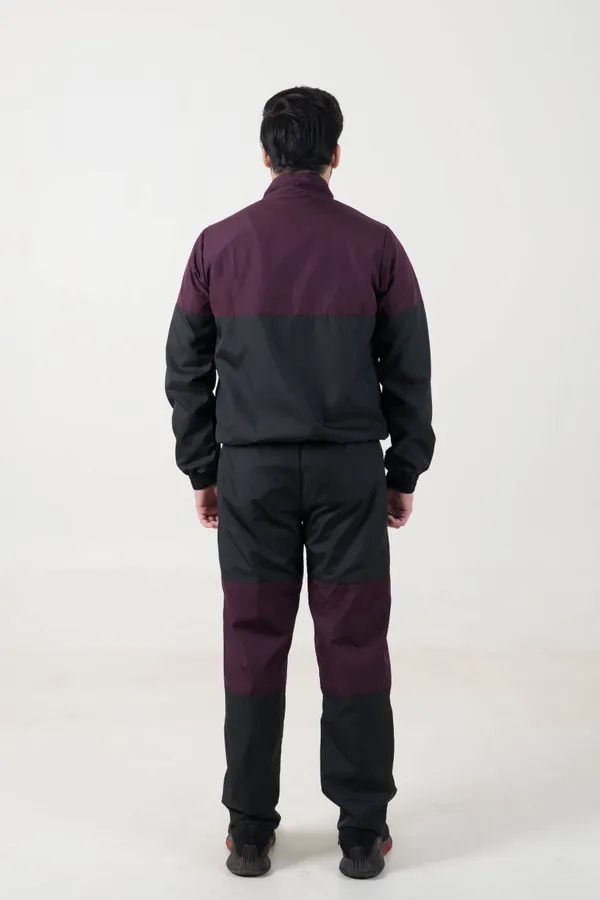 Black_&_Wine_NS_&_Poly_Mesh_Track_Jacket_For_Men
