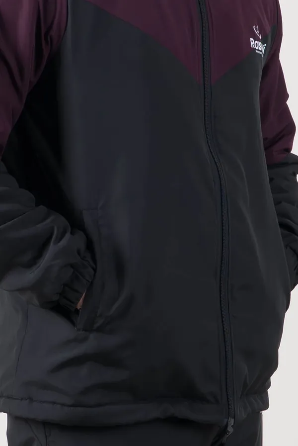 Black,_Olive_&_Blue_NS_&_Tafta_Polyster_NS_Fleece_Jacket_For_Men