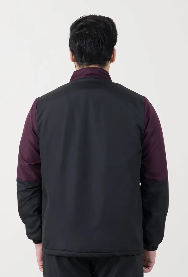 Black,_Olive_&_Blue_NS_&_Tafta_Polyster_NS_Fleece_Jacket_For_Men