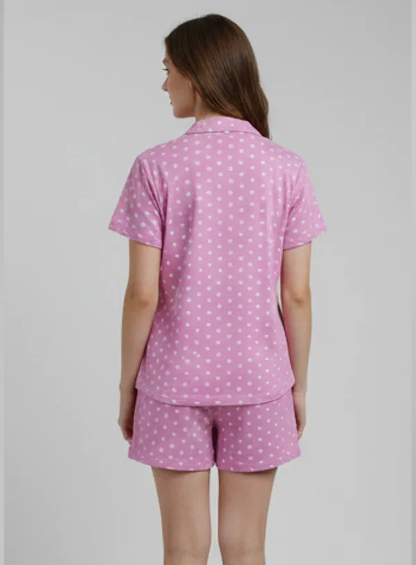 Pink_Cotton_Poplin_Night_Suit_For_Women