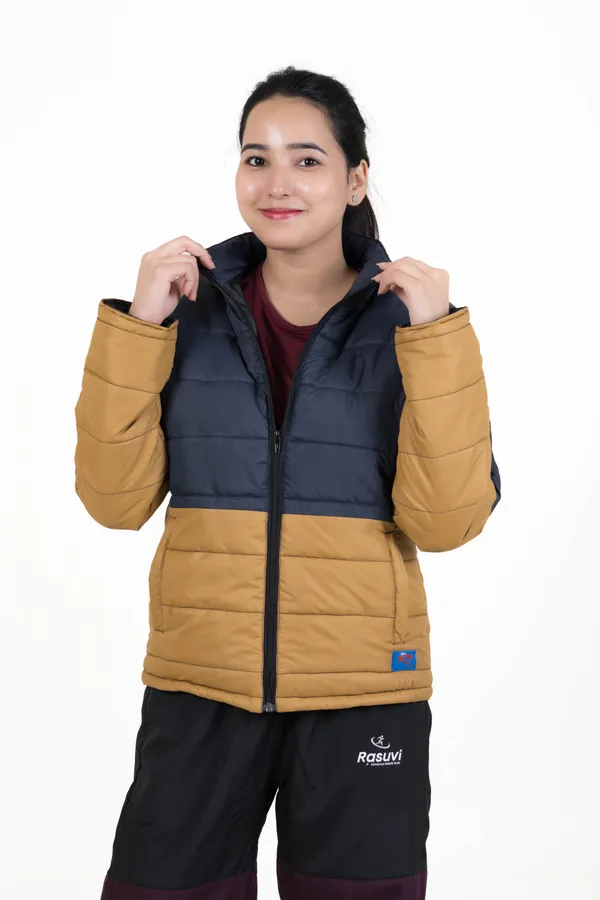 Blue_&_Mustard_NS_Butter_&_Tafta_Polyster_Puffer_Jacket_For_Women