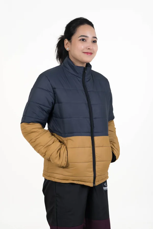 Blue_&_Mustard_NS_Butter_&_Tafta_Polyster_Puffer_Jacket_For_Women