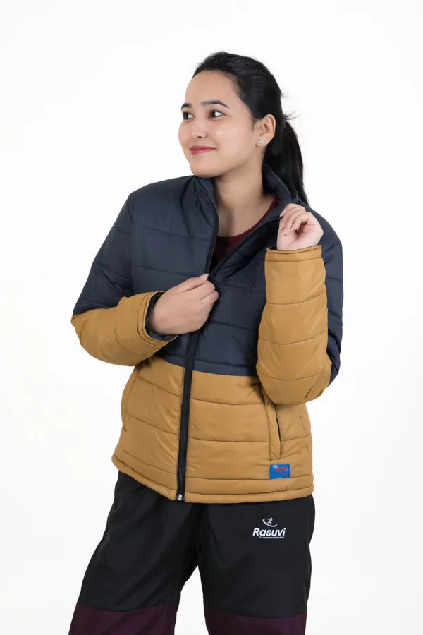 Blue_&_Mustard_NS_Butter_&_Tafta_Polyster_Puffer_Jacket_For_Women