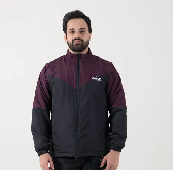 Black_&_Wine_NS_&_Poly_Mesh_Track_Jacket_For_Men