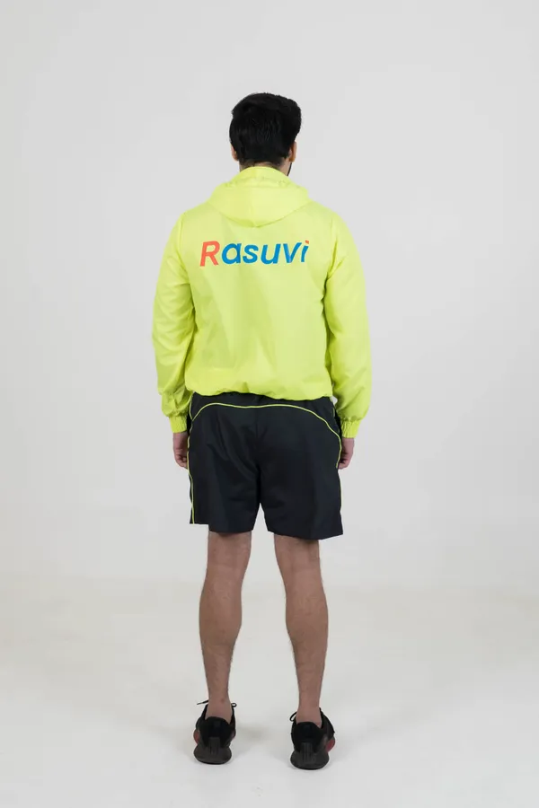 Neon_Green_&_Black_Contrast_NS_Polyster_Hoody_Track_Jacket_For_Men