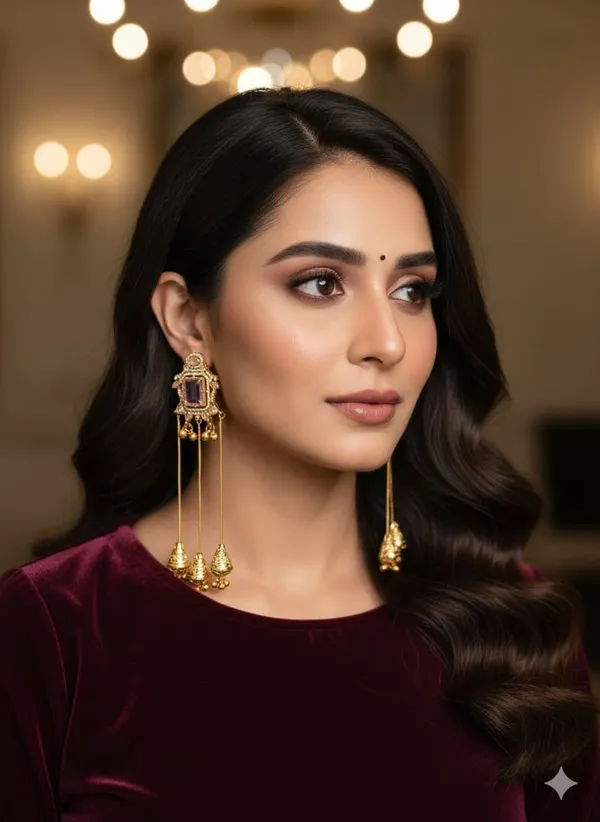 Gulabi_Sheesh_Mahal_Jhumka