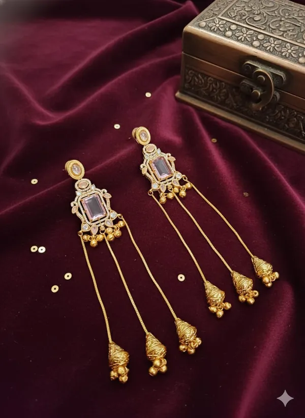 Gulabi_Sheesh_Mahal_Jhumka