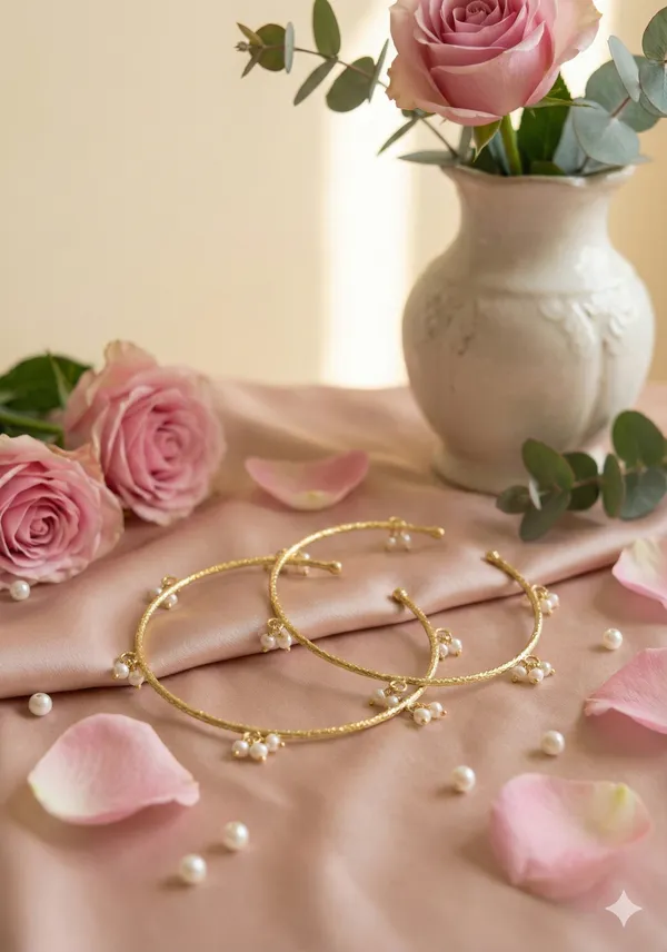 Pearl_Beads_Bangle_Set_Of_2