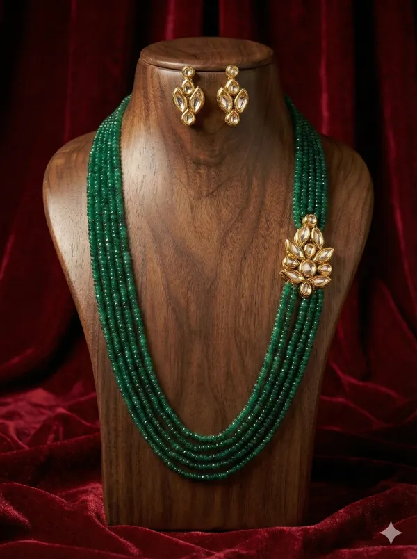 Turquoise_Beads_Multilayer_Mala_Necklace