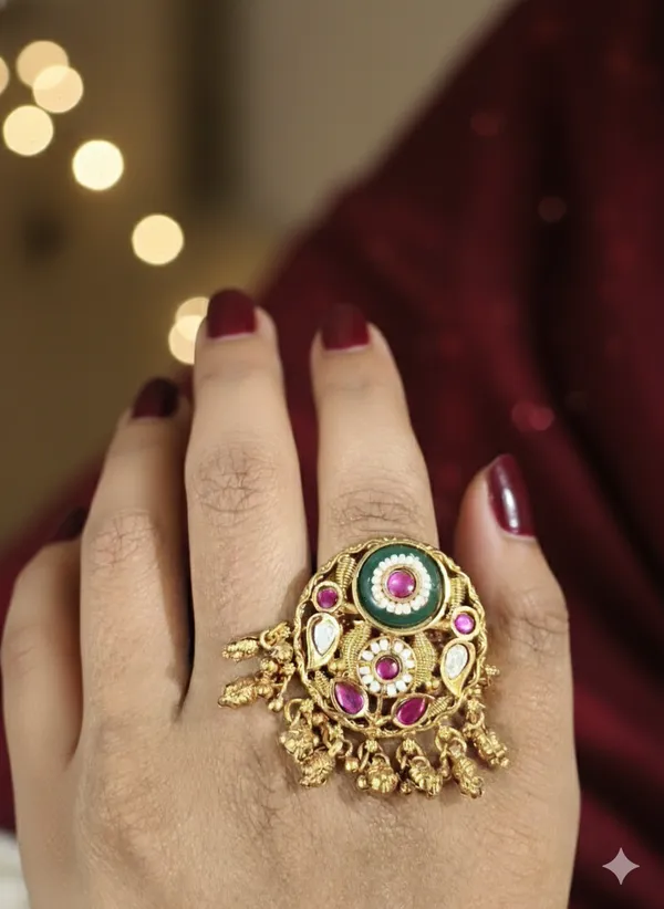 Heritage_Kashmiri_Ring