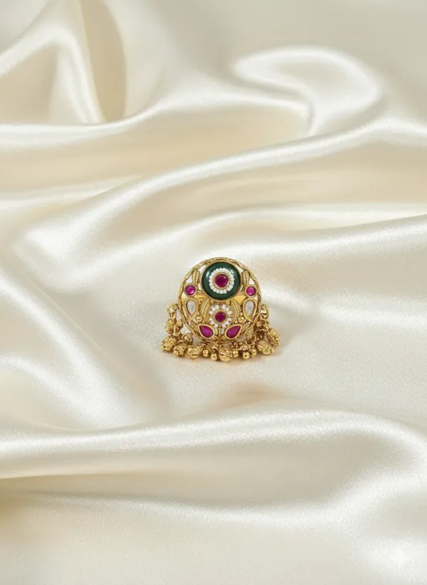 Heritage_Kashmiri_Ring