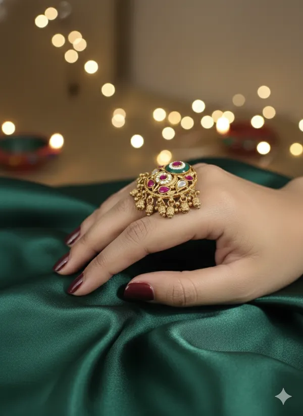 Heritage_Kashmiri_Ring