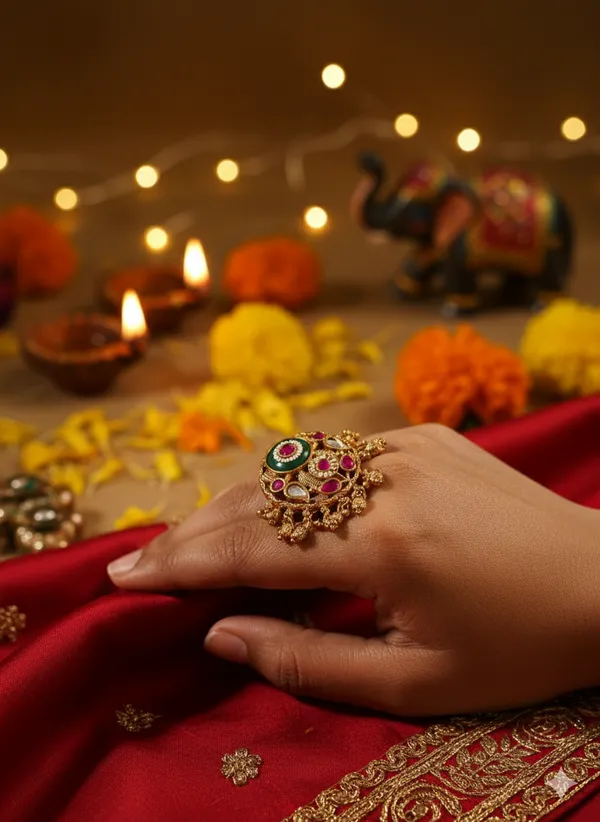 Heritage_Kashmiri_Ring