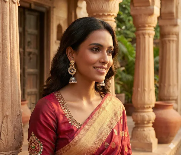 Morni_Chaand_Jhumki_Earrings
