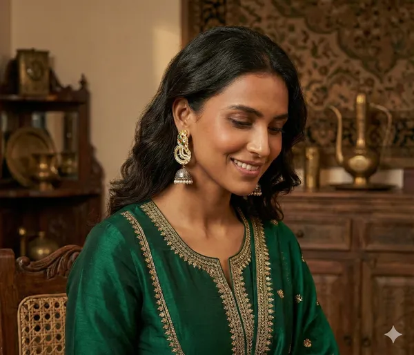 Morni_Chaand_Jhumki_Earrings