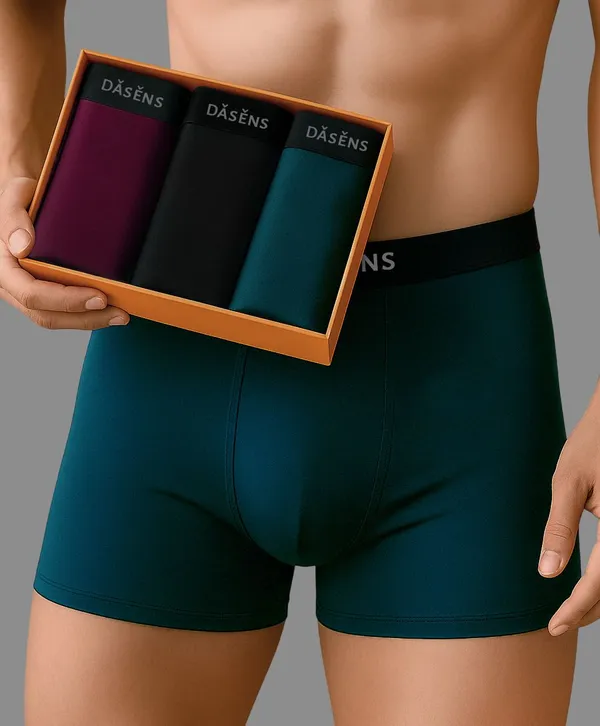 Pack_Of_3_Premium_Nylon_Brief_For_Men_(Multicolor)