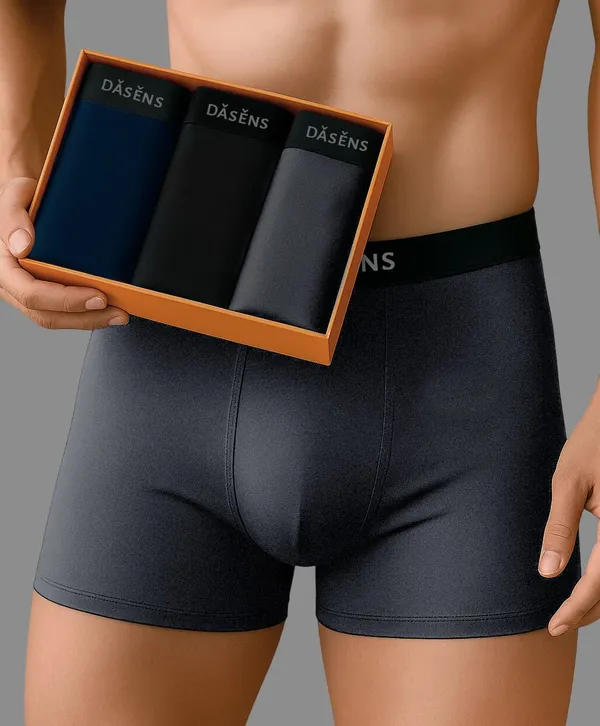 Pack_Of_3_Premium_Nylon_Brief_For_Men_(Multicolor)