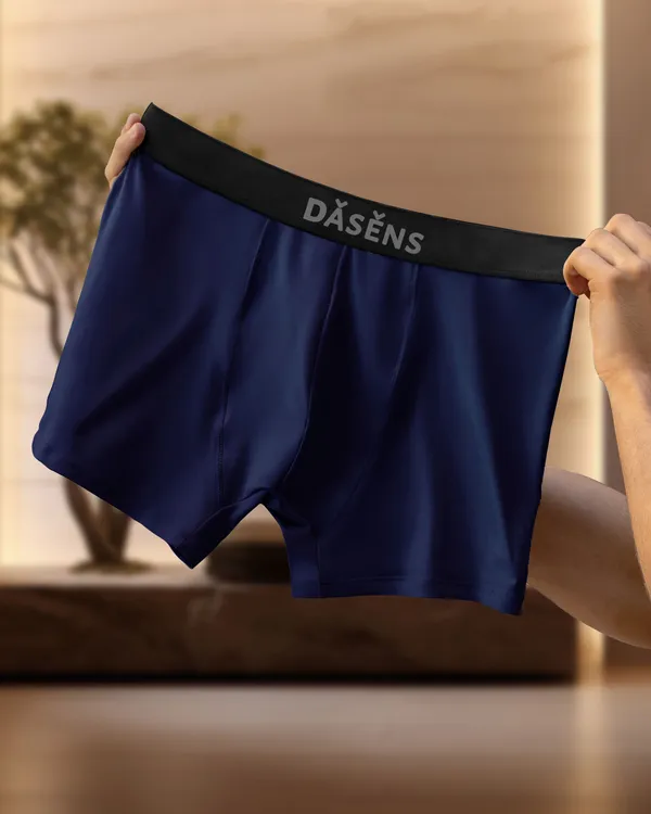 Pack_Of_2_Premium_Nylon_Brief_For_Men_(Black_&_Blue)