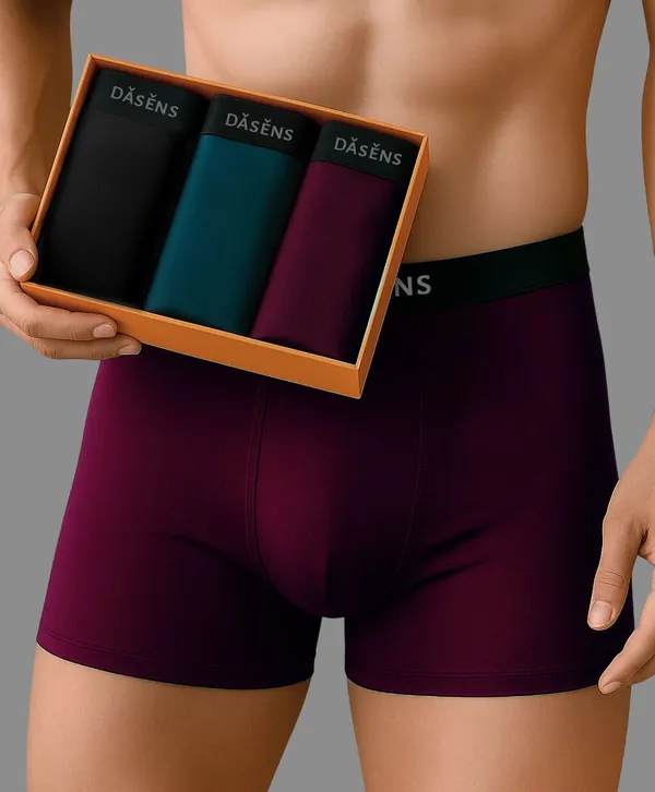 Pack_Of_3_Premium_Nylon_Brief_For_Men_(Multicolor)