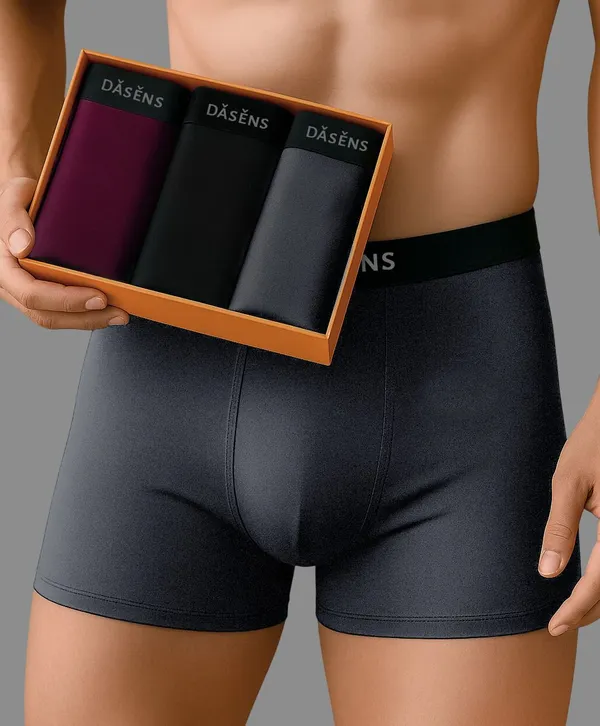 Pack_Of_3_Premium_Nylon_Brief_For_Men_(Multicolor)