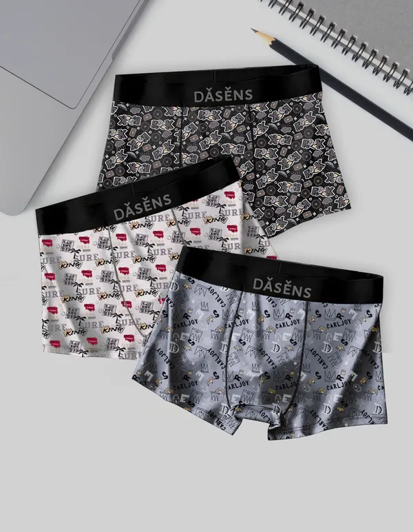 Pack_Of_3_Premium_Nylon_Brief_For_Men_(Multicolor)