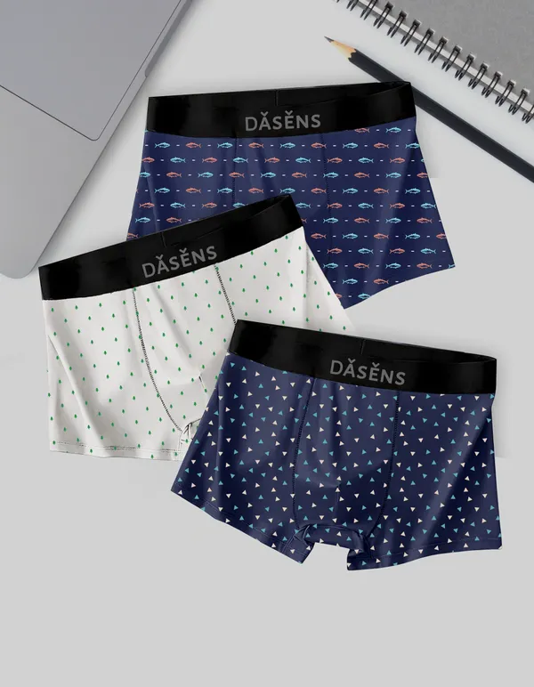 Pack_Of_3_Premium_Nylon_Brief_For_Men_(Multicolor)
