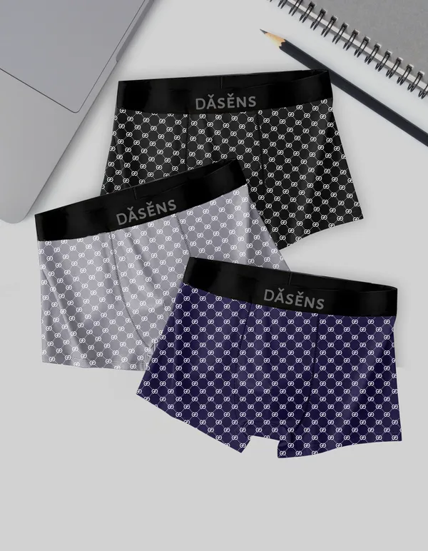 Pack_Of_3_Premium_Nylon_Brief_For_Men_(Multicolor)