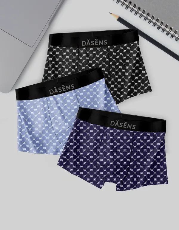 Pack_Of_3_Premium_Nylon_Brief_For_Men_(Multicolor)
