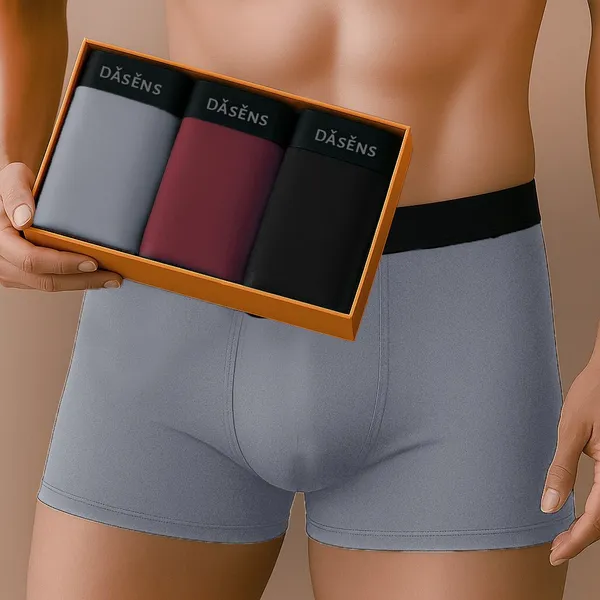 Pack_Of_3_Premium_Nylon_Trunk_For_Men_(Multicolor)