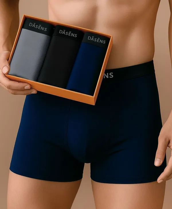 Pack_Of_3_Premium_Nylon_Trunk_For_Men_(Multicolor)