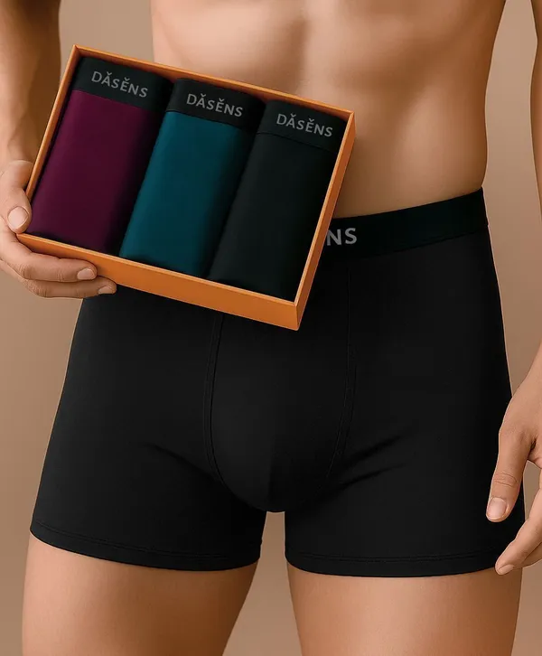Pack_Of_3_Premium_Nylon_Trunk_For_Men_(Multicolor)