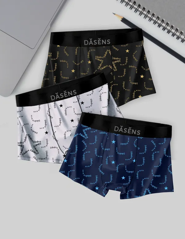 Pack_Of_3_Premium_Nylon_Brief_For_Men_(Multicolor)