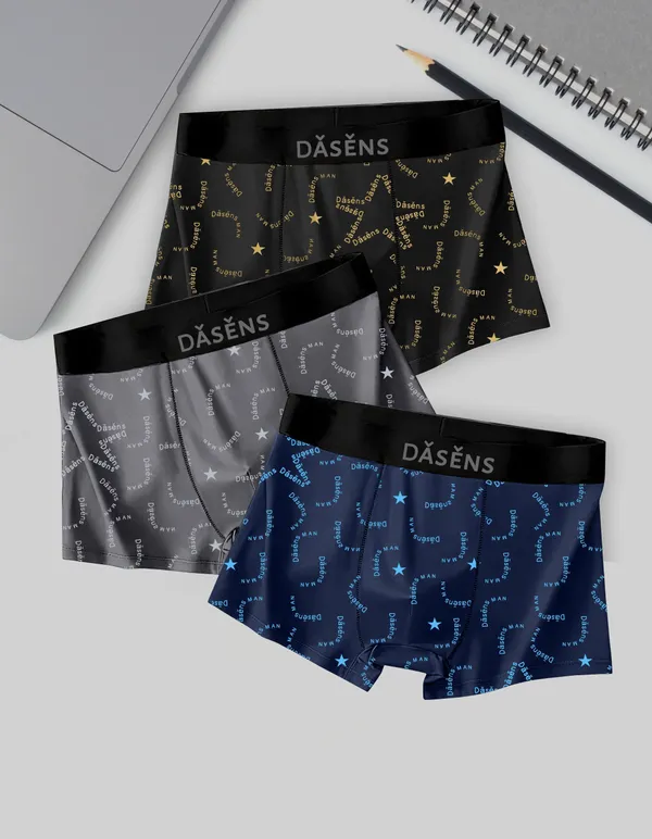 Pack_Of_3_Premium_Nylon_Brief_For_Men_(Multicolor)
