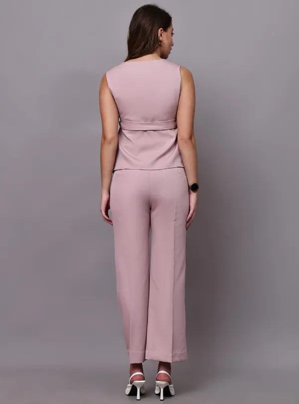 Pale_Peach_Banana_Crepe_Tops_&_Trousers__For_Women