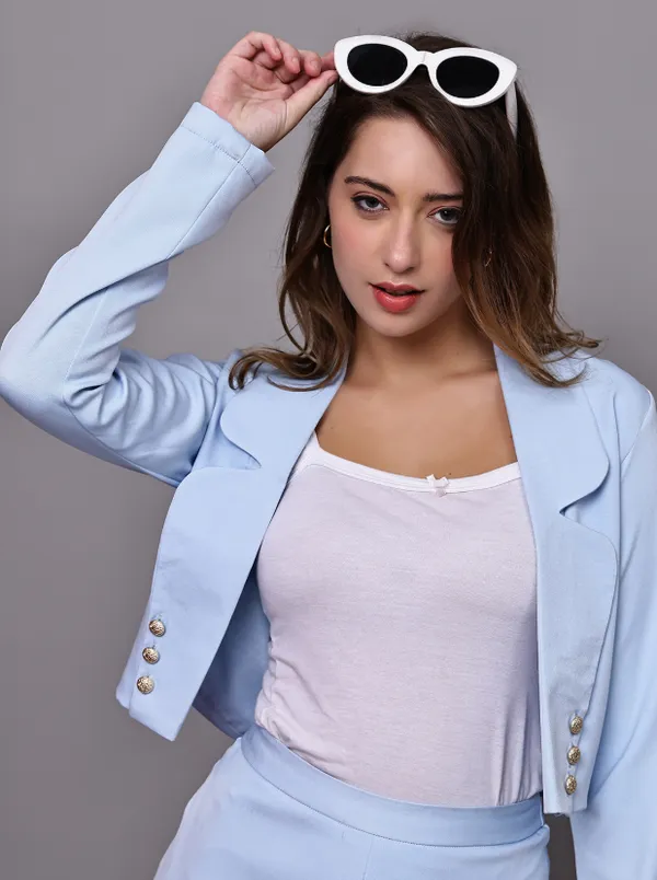 Sky_Blue_Banana_Crepe_Co-Ords_For_Women