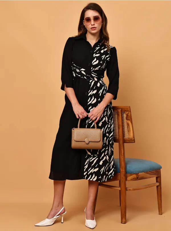 Black_Printed__American_Crape_&_Summercool_Dress_For_Women