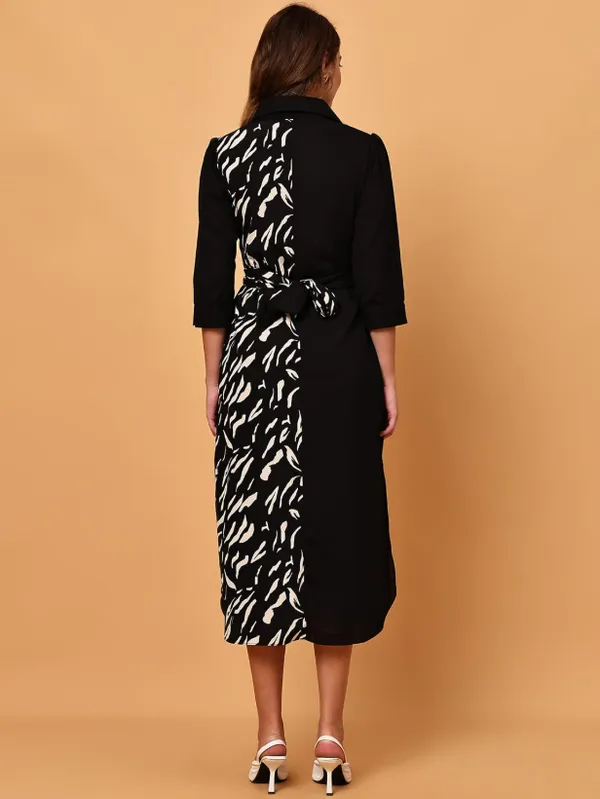Black_Printed__American_Crape_&_Summercool_Dress_For_Women